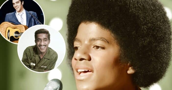 Advice that Elvis Presley and Sammy Davis Jr gave The Jackson 5