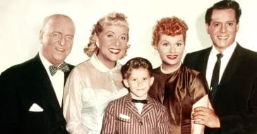 Age played a huge role in the lives of the 'I Love Lucy' cast