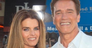 Arnold Schwarzenegger and Maria Shriver are officially divorced
