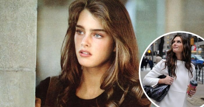 Brooke Shields talks about how her sex life has evolved