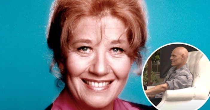 Charlotte Rae son talks about how she never gave up on his autistic brother