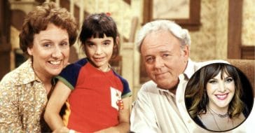 Danielle Brisebois, Little Stephanie From 'All In The Family,' Is Now 52 & All Grown Up