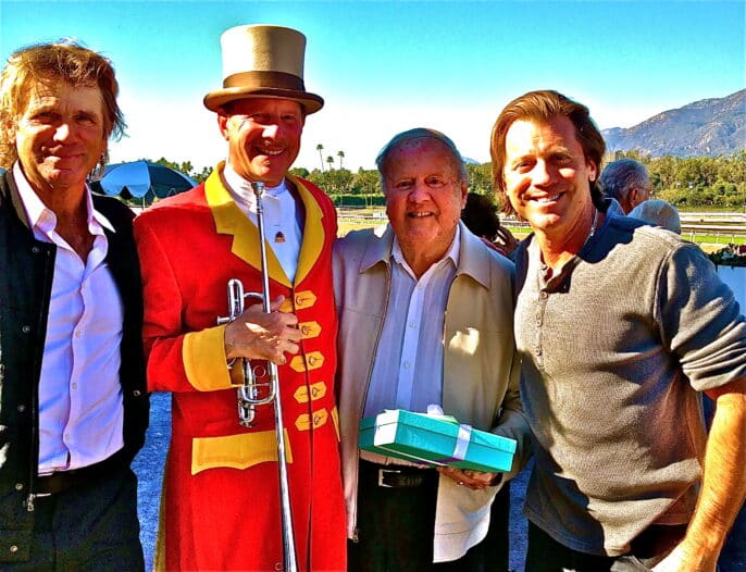 'Eight Is Enough's Dick Van Patten Became An Animal Welfare Advocate