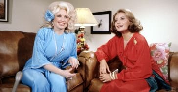 Dolly Parton discusses her appearance with Barbara Walters