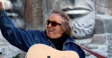 Don McLean credits his life to his asthma