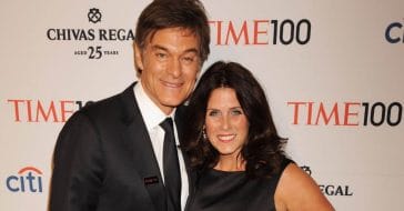 Dr. Oz and Wife, Lisa, Accidentally Curse Out Reporter Over The Phone