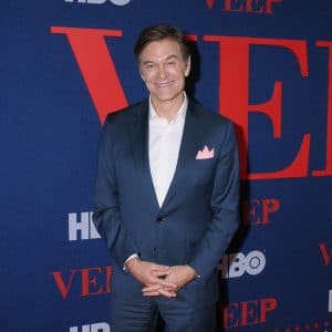 Dr. Oz has been an active member of Pennsylvania's Republican Party and now wants to run for the state's open Senate seat