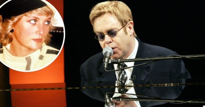 Elton John almost did not perform at Princess Dianas funeral