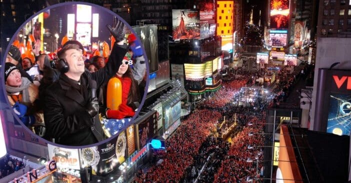 Everything We Know About How To Watch The Ball Drop On New Year's Eve 2022