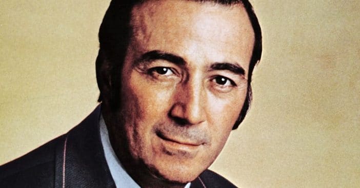Faron Young, who felt forgotten by country music