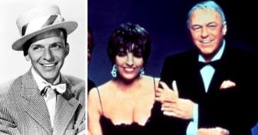 Frank Sinatra Beat The Crap Out Of A Man Who Insulted Liza Minnelli