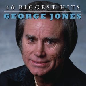 George jones is one of both Keith Richards and Johnny Cash's favorite singers