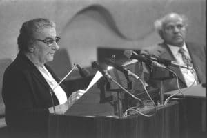 Golda Meir