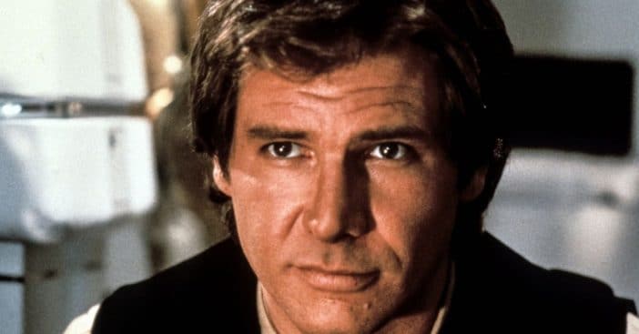 Harrison Ford Allegedly Returning As Han Solo In Upcoming 'Star Wars' Project