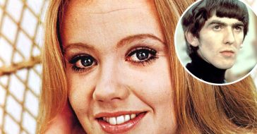 Hayley Mills went on a date with George Harrison