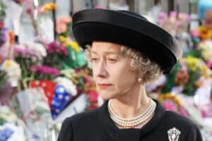 Helen Mirren as Queen Elizabeth II