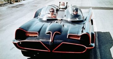 How much would it cost to have a functioning Batmobile?