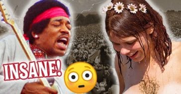 Insane Things That Happened At Woodstock