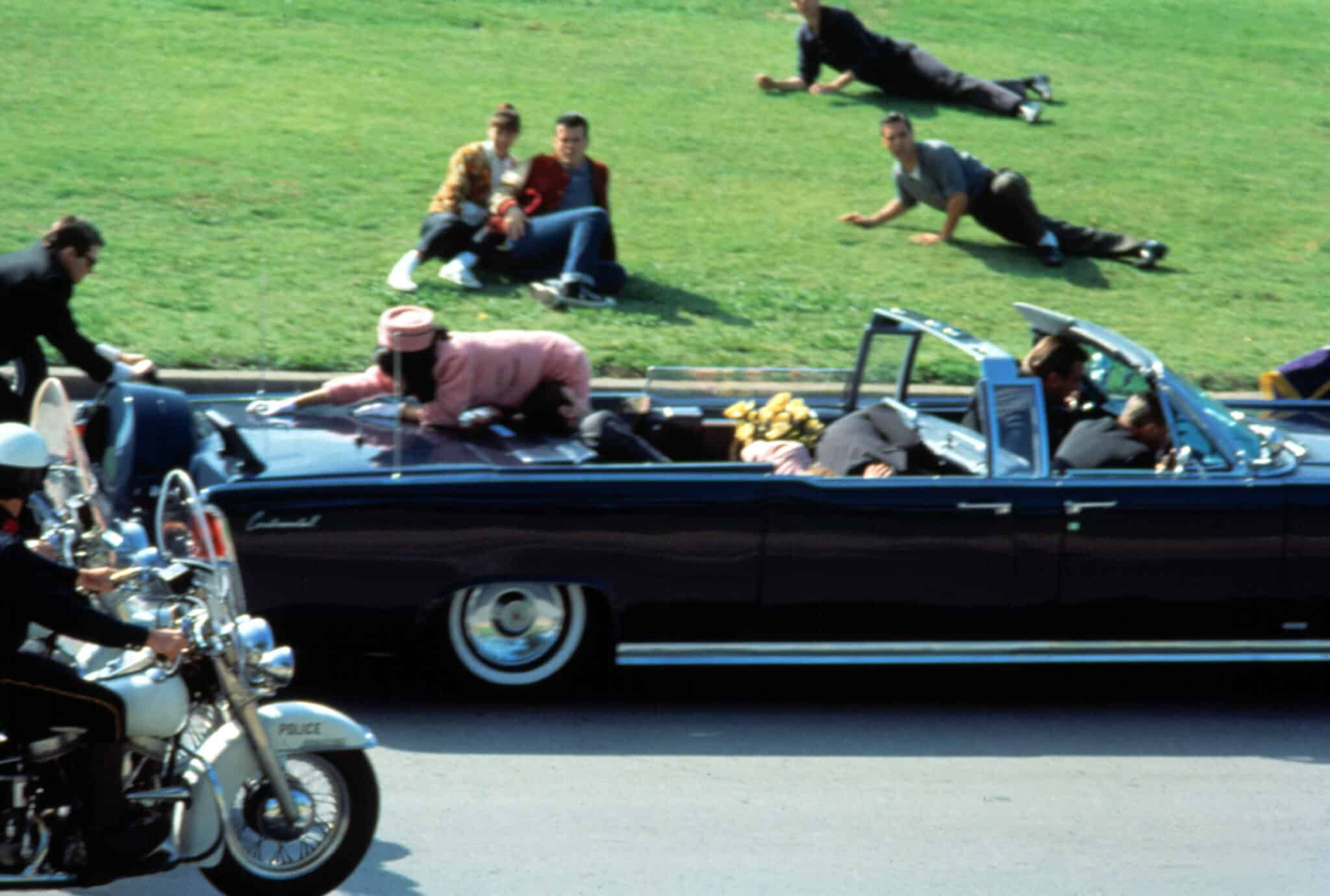 JFK assassination