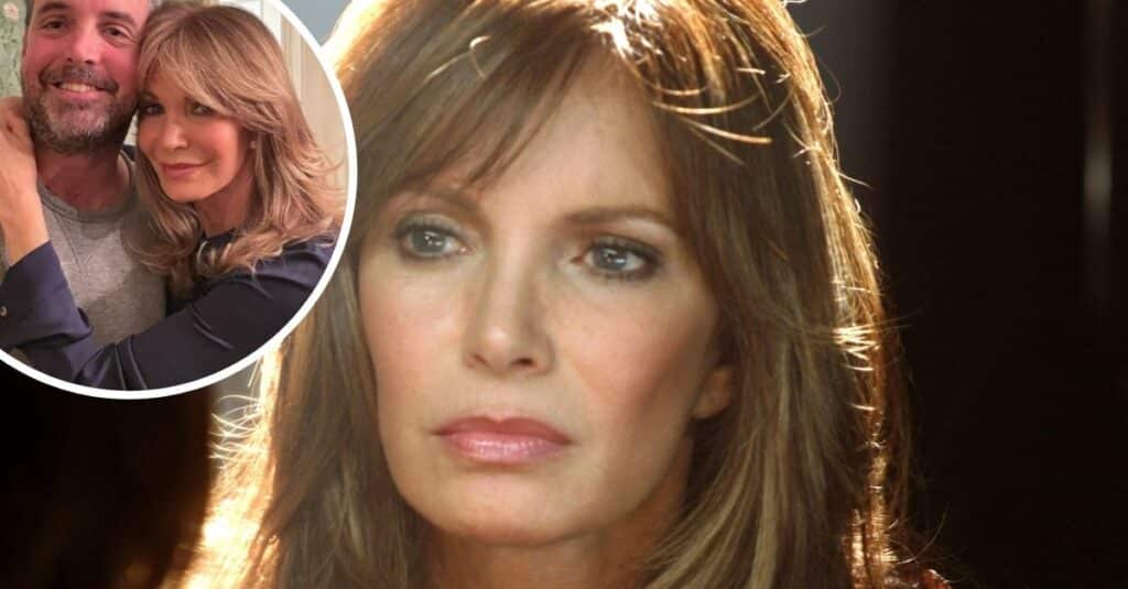 Jaclyn Smith Shares Rare Photo Of Her Adult Son Gaston