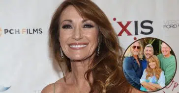Jane Seymour Reunites With 'Dr. Quinn, Medicine Woman' Co-Stars 23 Years Later