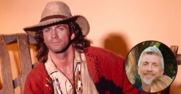 Joe Lando Of 'Dr. Quinn, Medicine Woman' Is 60 Years Old And Still Hangs Out With His Cast Mates