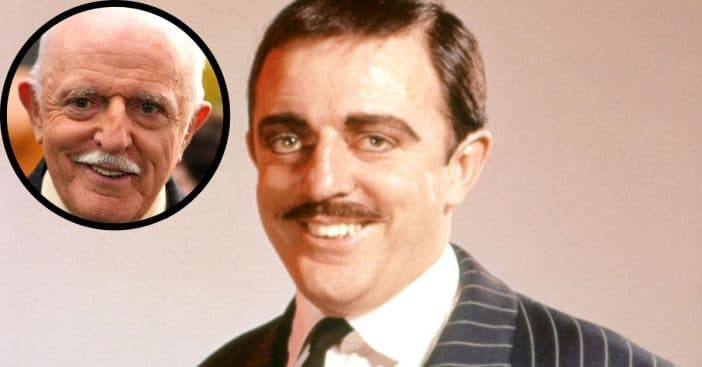 John Astin, from Gomez Addams to today