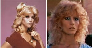 Judy Landers in the cast of B.J. and the Bear and after