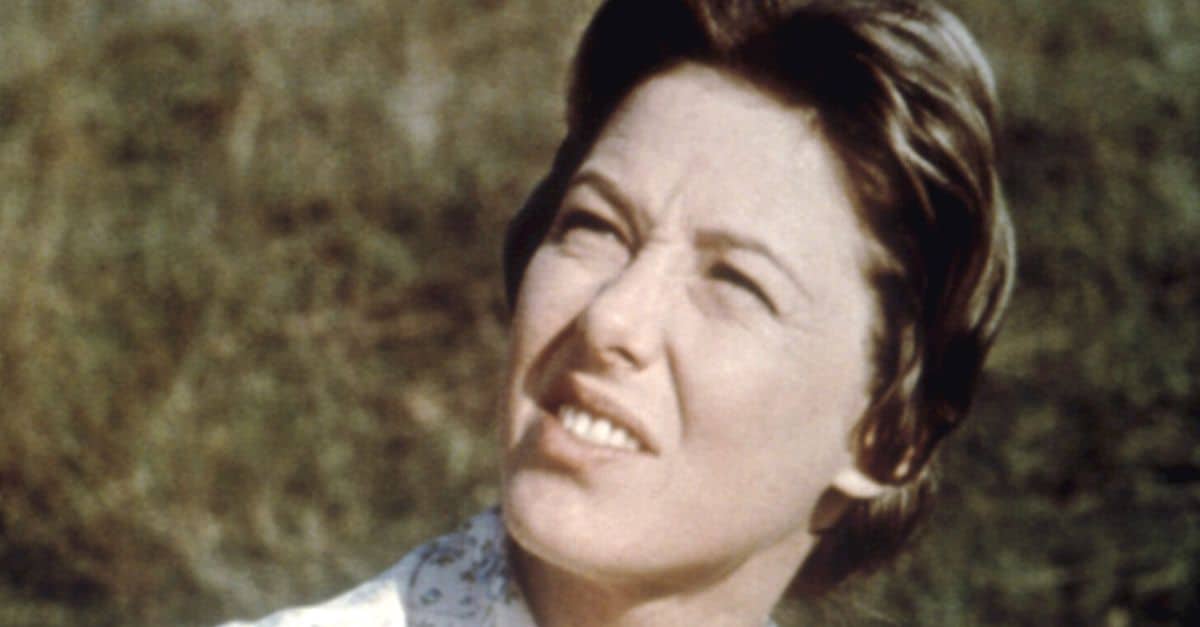 Karen Grassle opens up about her sobriety