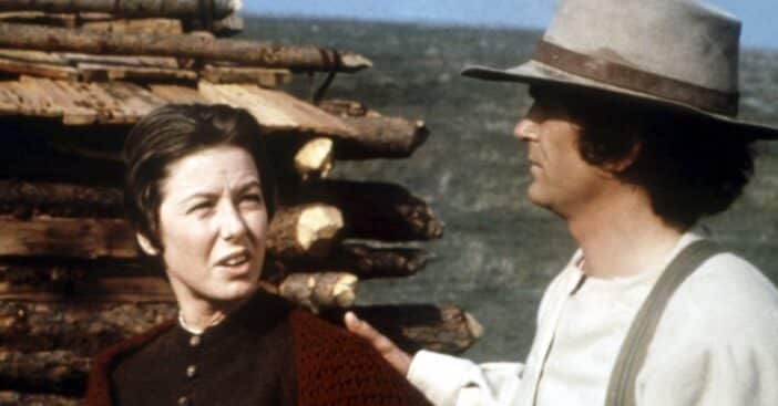 Karen Grassle recalls sexist jokes from Michael Landon