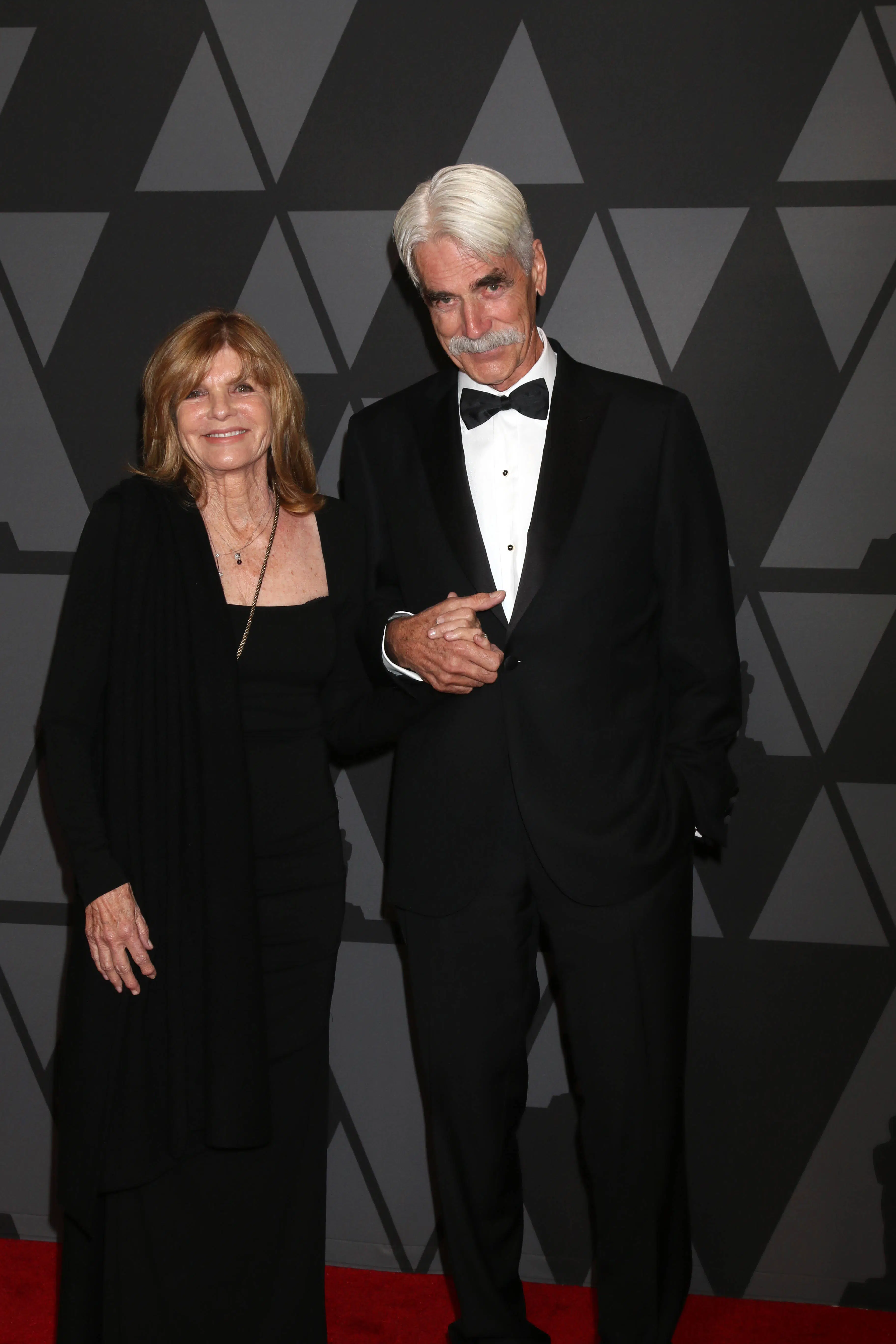 Sam Elliott And Katharine Ross Spotted In Candid Errands Trip In Malibu