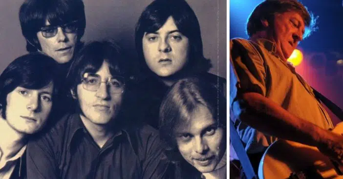Lee Emmerson, Lead Singer Of Five Man Electrical Band & Writer Of Hit Song 'Signs,' Dies At 77