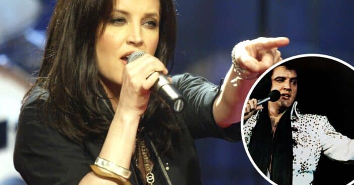 Lisa Marie Presley was a terror at Graceland