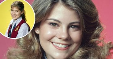 Lisa Whelchel explains why Nancy McKeon was missing from Facts of Life special