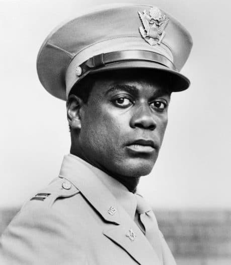 Howard Rollins From 'In The Heat Of The Night' Made A Comeback Before ...