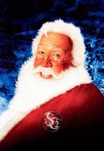 THE SANTA CLAUSE 2