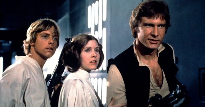 Mark Hamill Gets Real About Working With Harrison Ford On 'Star Wars' Films