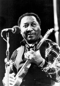 McKinley Morganfield, aka Muddy Waters