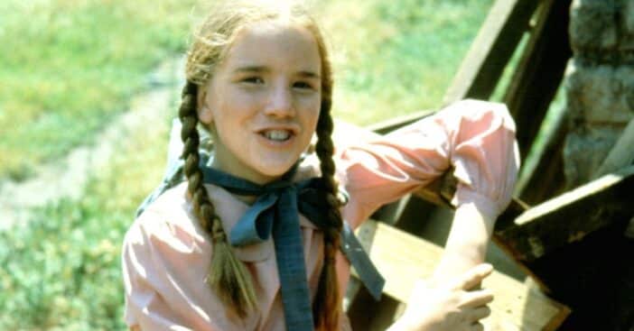 Melissa Gilbert as Laura Ingalls