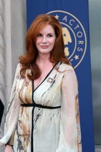 Melissa Gilbert has a long - and ongoing - career of ups and downs, but this was probably the worst moment of it