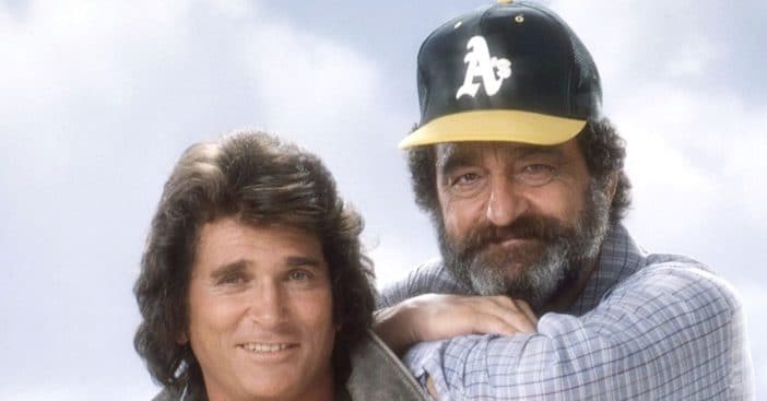 Michael Landon did not think Victor French died of lung cancer