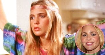 Olivia D'Abo, Now 52, Continues To Act Alongside Hollywood Greats After 'The Wonder Years'