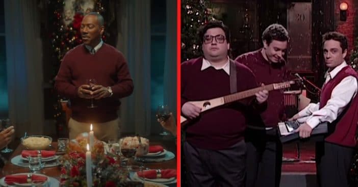 Our Favorite Holiday-Themed 'SNL' Skits And Sketches Through The Years