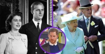 Prince Harry opens up about his grandparents, Queen Elizabeth and Prince Philip, as a couple