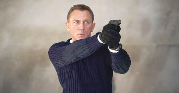 Producer says that James Bond will be back