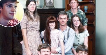 Richard Thomas explains why The Waltons gets snubbed