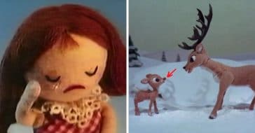 Santa Was A Bully & 4 Other Messed Up Things In 'Rudolph The Red-Nosed Reindeer'