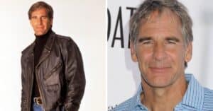 Scott Bakula of Quantum Leap