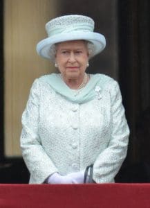 Several events have been changed recently due to the pandemic and the queen's health