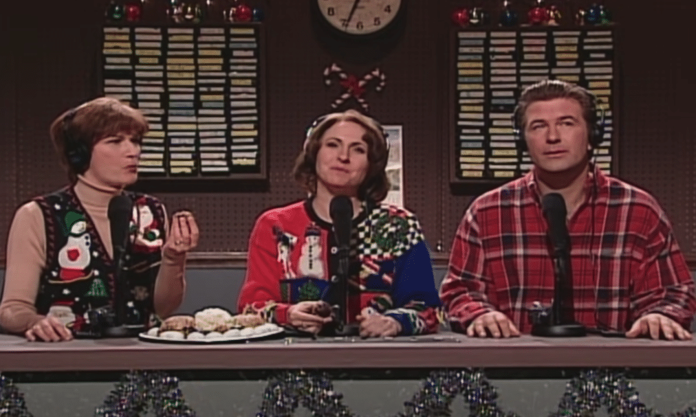 NPR's Delicious Dish: Schweddy Balls SNL skits